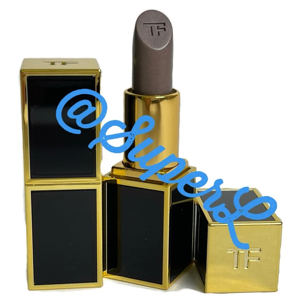 NEW Limited Edition Tom Ford Lipstick STAVROS Taupe Neutral Lip